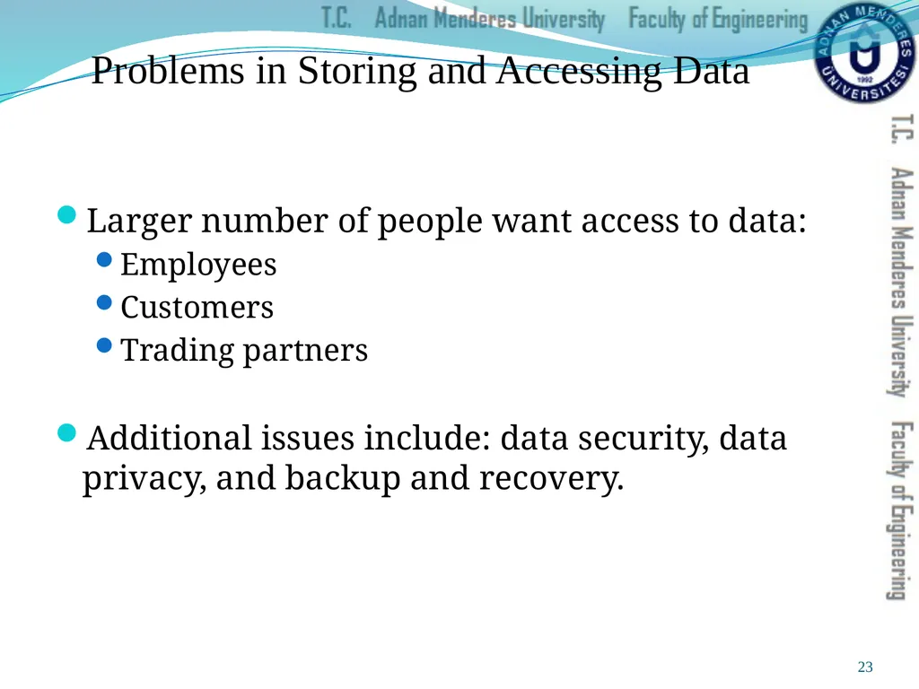 Prepared & Presented by Asst. Prof. Dr. Samsun M. - slide 23 of 122