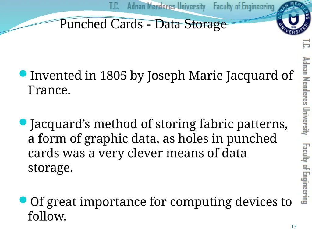 Prepared & Presented by Asst. Prof. Dr. Samsun M. - slide 13 of 122