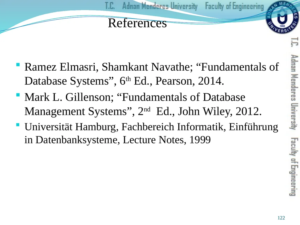 Prepared & Presented by Asst. Prof. Dr. Samsun M. - slide 122 of 122