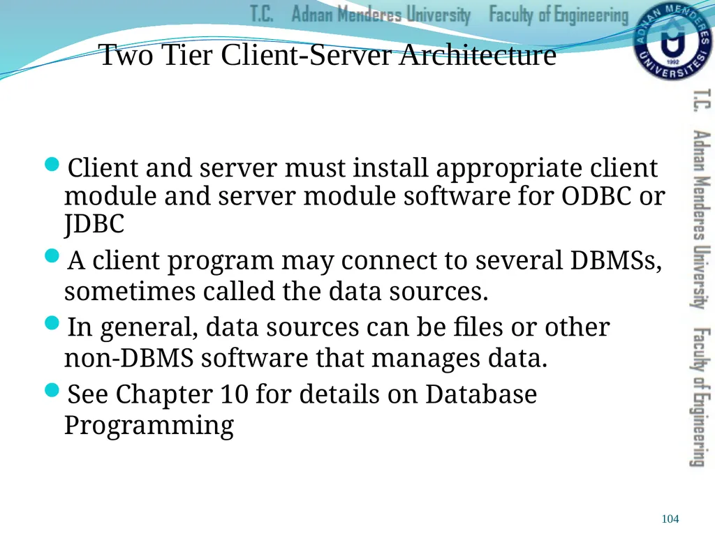 Prepared & Presented by Asst. Prof. Dr. Samsun M. - slide 104 of 122