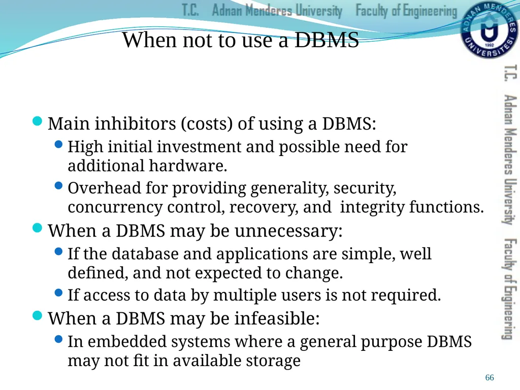 Prepared & Presented by Asst. Prof. Dr. Samsun M. - slide 66 of 122