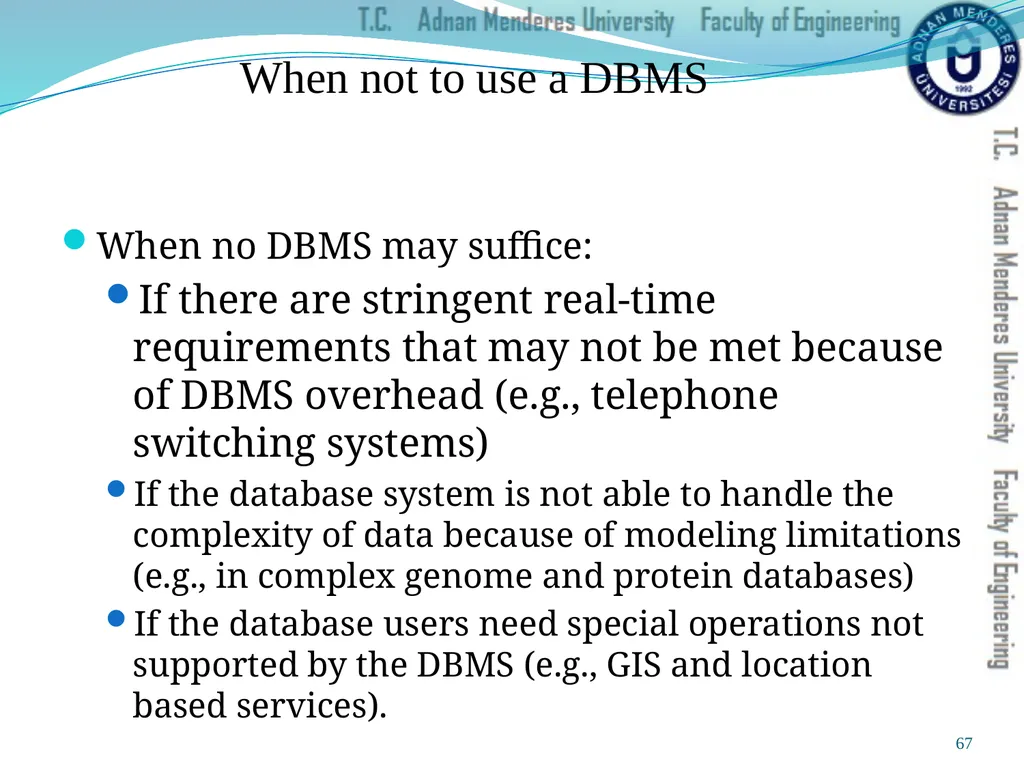 Prepared & Presented by Asst. Prof. Dr. Samsun M. - slide 67 of 122