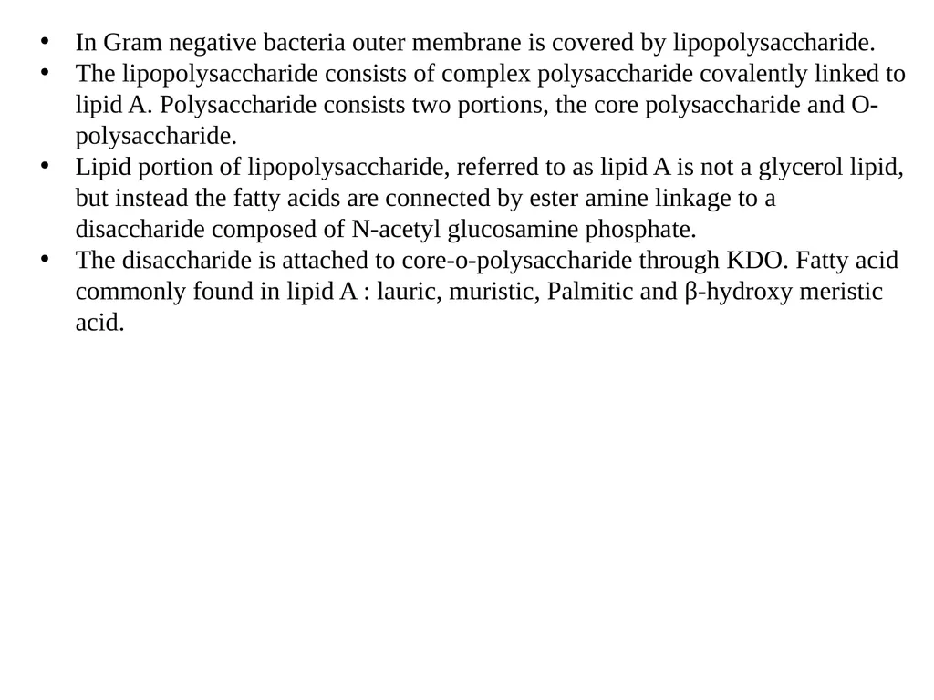 STRUCTURE AND CHEMICAL COMPOSITION OF BACTERIA - slide 15 of 28
