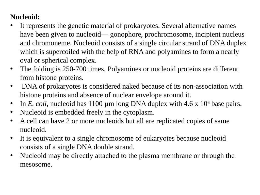 STRUCTURE AND CHEMICAL COMPOSITION OF BACTERIA - slide 21 of 28