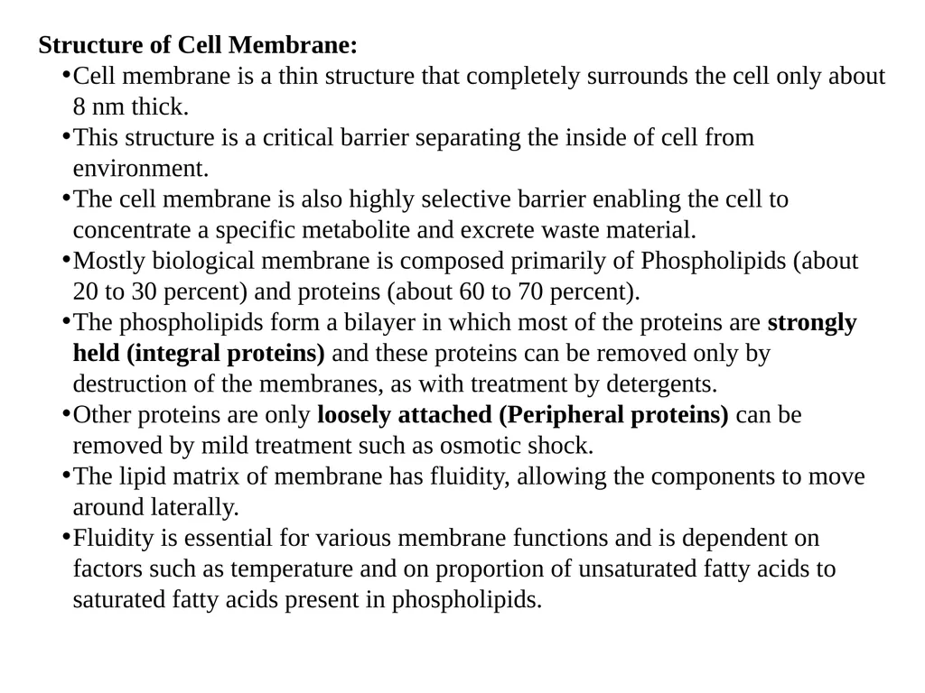 STRUCTURE AND CHEMICAL COMPOSITION OF BACTERIA - slide 6 of 28