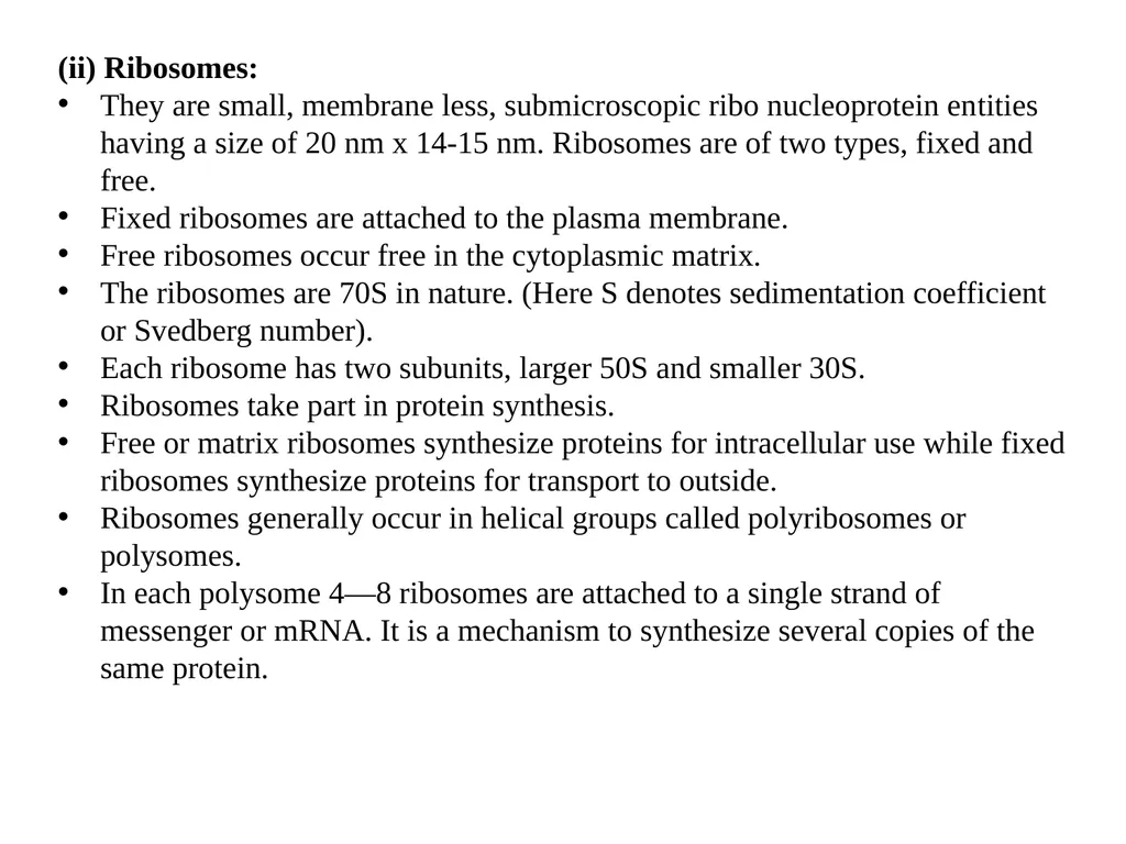 STRUCTURE AND CHEMICAL COMPOSITION OF BACTERIA - slide 19 of 28