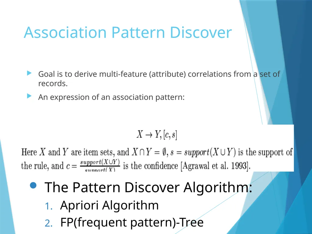 Data Mining for Intrusion Detection Why do we need - slide 13 of 34