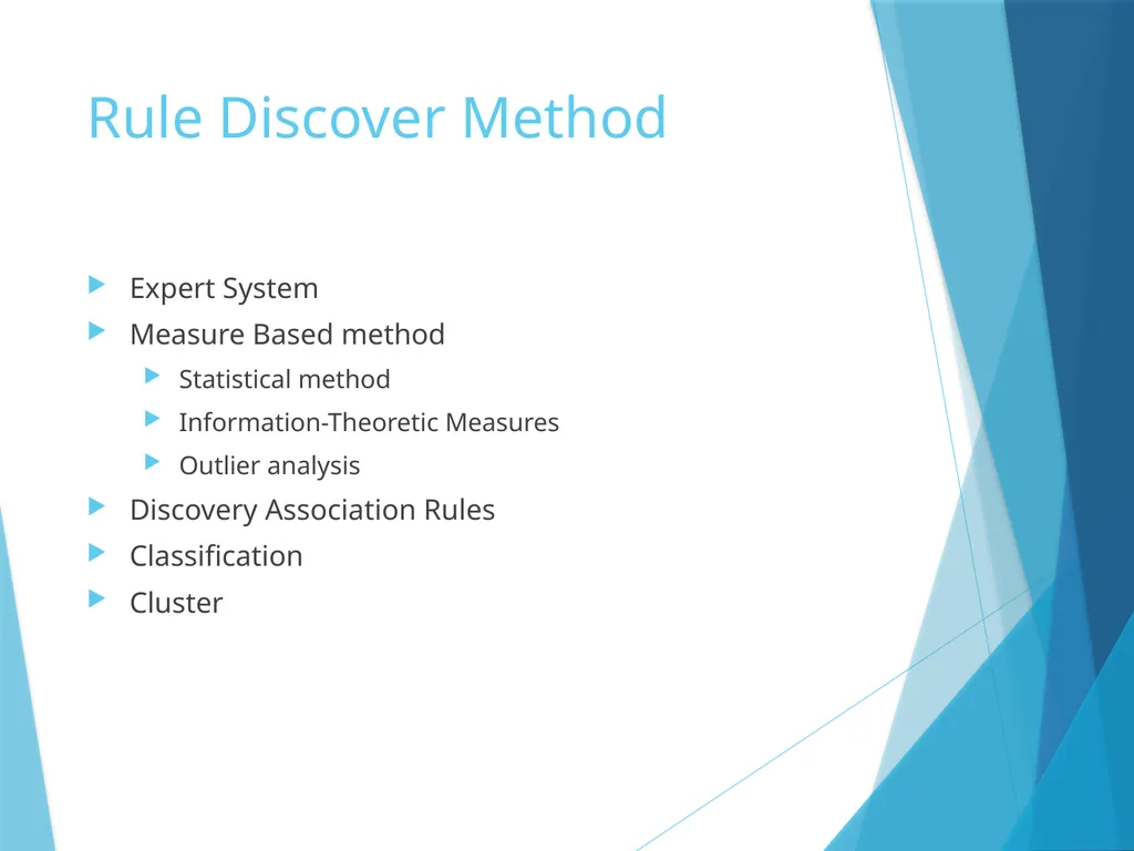 Data Mining for Intrusion Detection Why do we need - slide 10 of 34