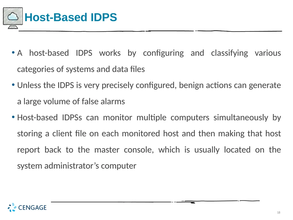Principles of Cyber Security Lecture 05: Managing - slide 18 of 24