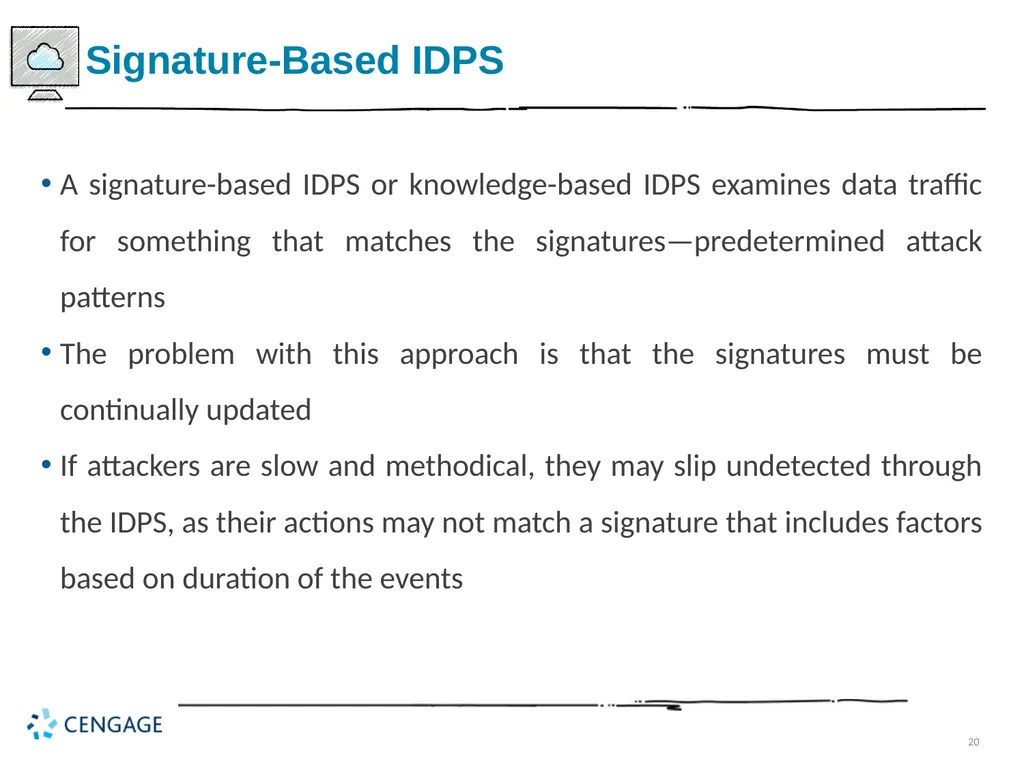 Principles of Cyber Security Lecture 05: Managing - slide 20 of 24