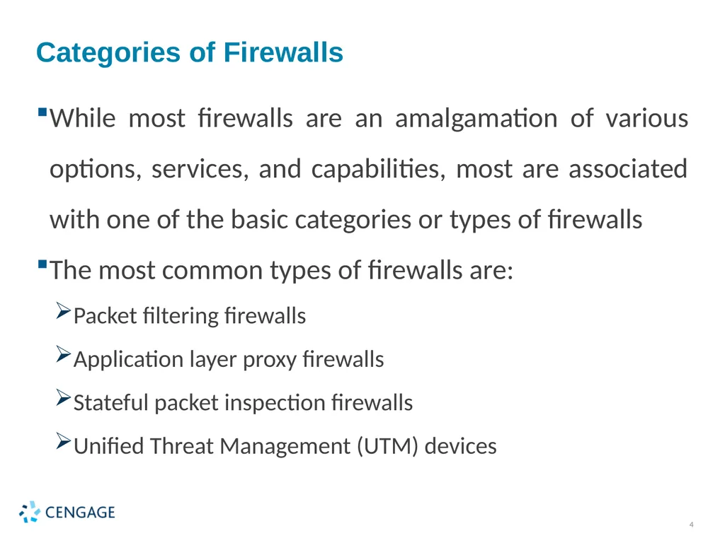 Principles of Cyber Security Lecture 05: Managing - slide 4 of 24