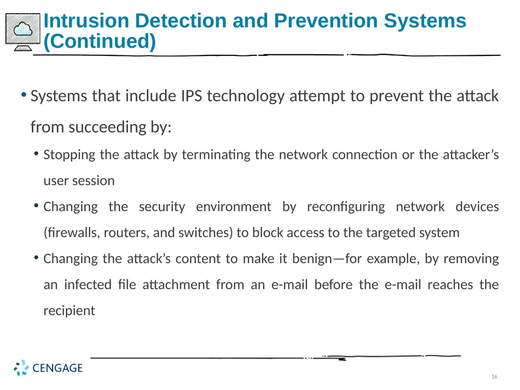 Principles of Cyber Security Lecture 05: Managing - slide 16 of 24
