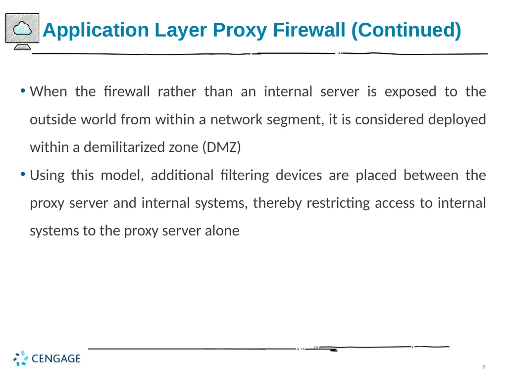 Principles of Cyber Security Lecture 05: Managing - slide 9 of 24