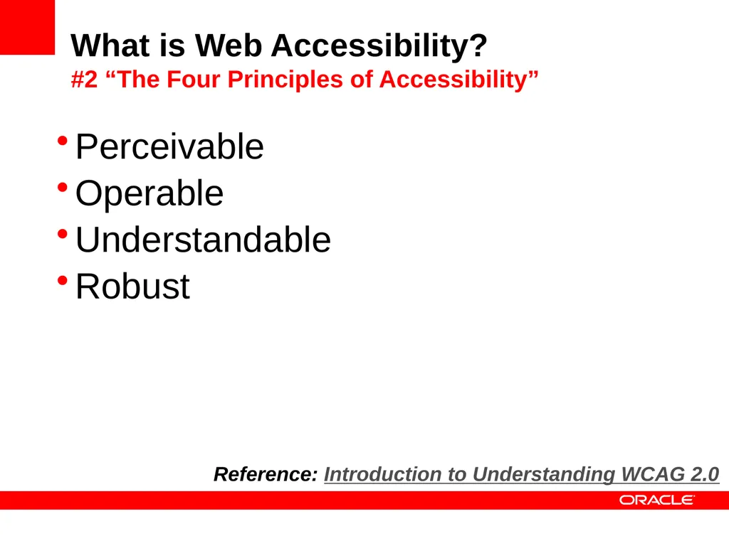 Using Oracle Application Express to Build Highly - slide 13 of 30