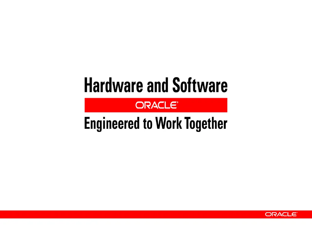 Using Oracle Application Express to Build Highly - slide 30 of 30