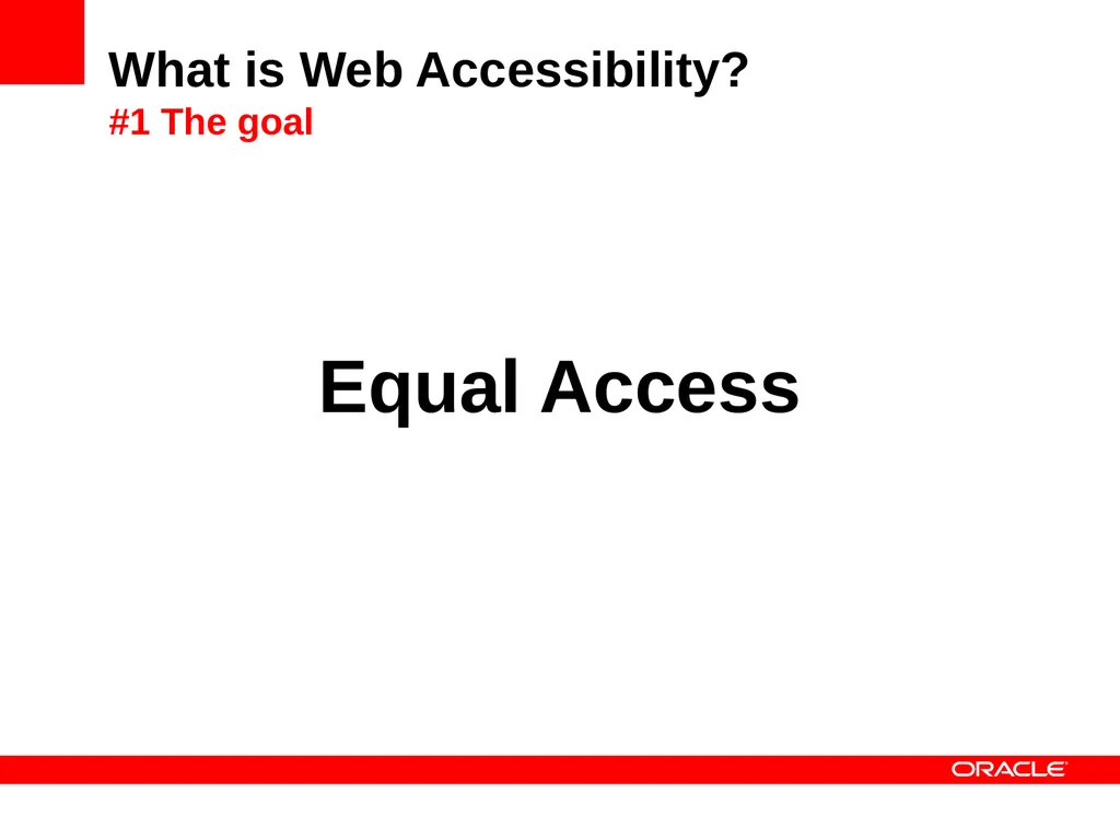 Using Oracle Application Express to Build Highly - slide 12 of 30