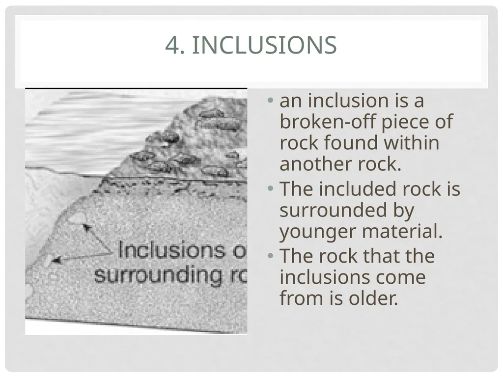Geological Time Geology needs a Time Scale An - slide 11 of 24