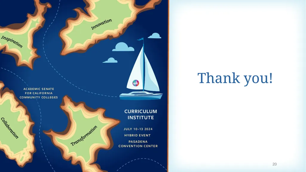 Work Experience Education Update and - slide 20 of 20