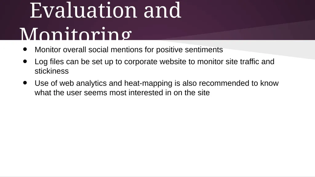 Online Audit Sula Vineyards Executive Summary Sula - slide 16 of 17