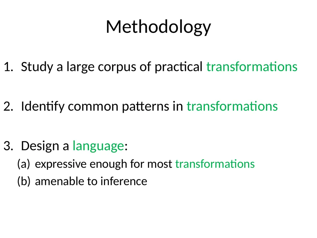 Spreadsheet Table Transformations from Examples - slide 8 of 34