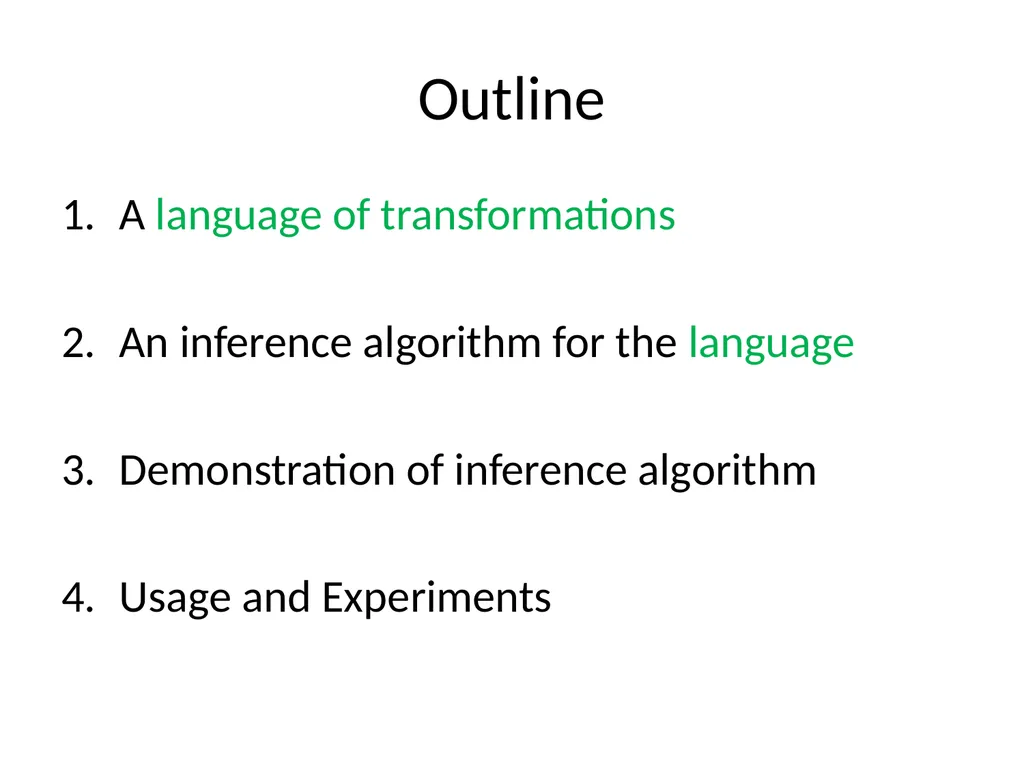 Spreadsheet Table Transformations from Examples - slide 26 of 34