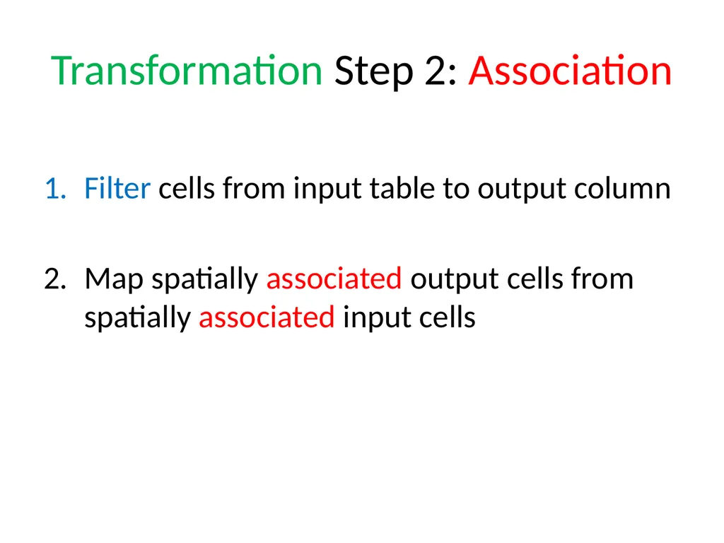 Spreadsheet Table Transformations from Examples - slide 14 of 34