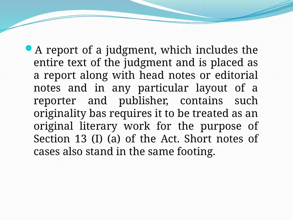 Intellectual Property Rights And Plagiarism Prof. - slide 48 of 55