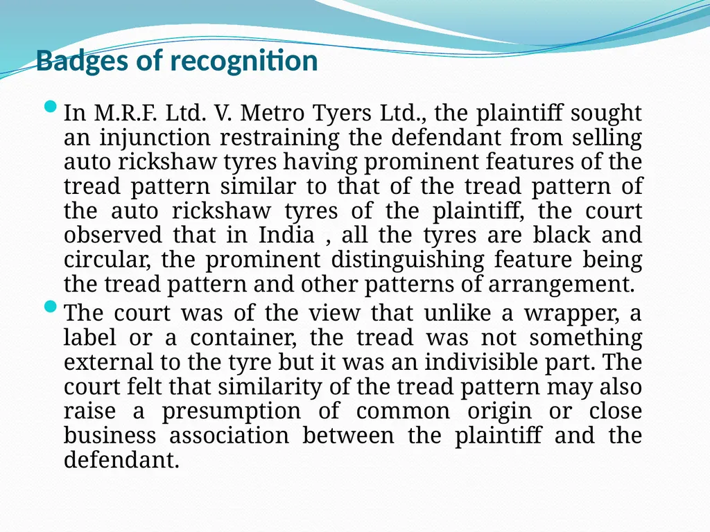 Intellectual Property Rights And Plagiarism Prof. - slide 22 of 55