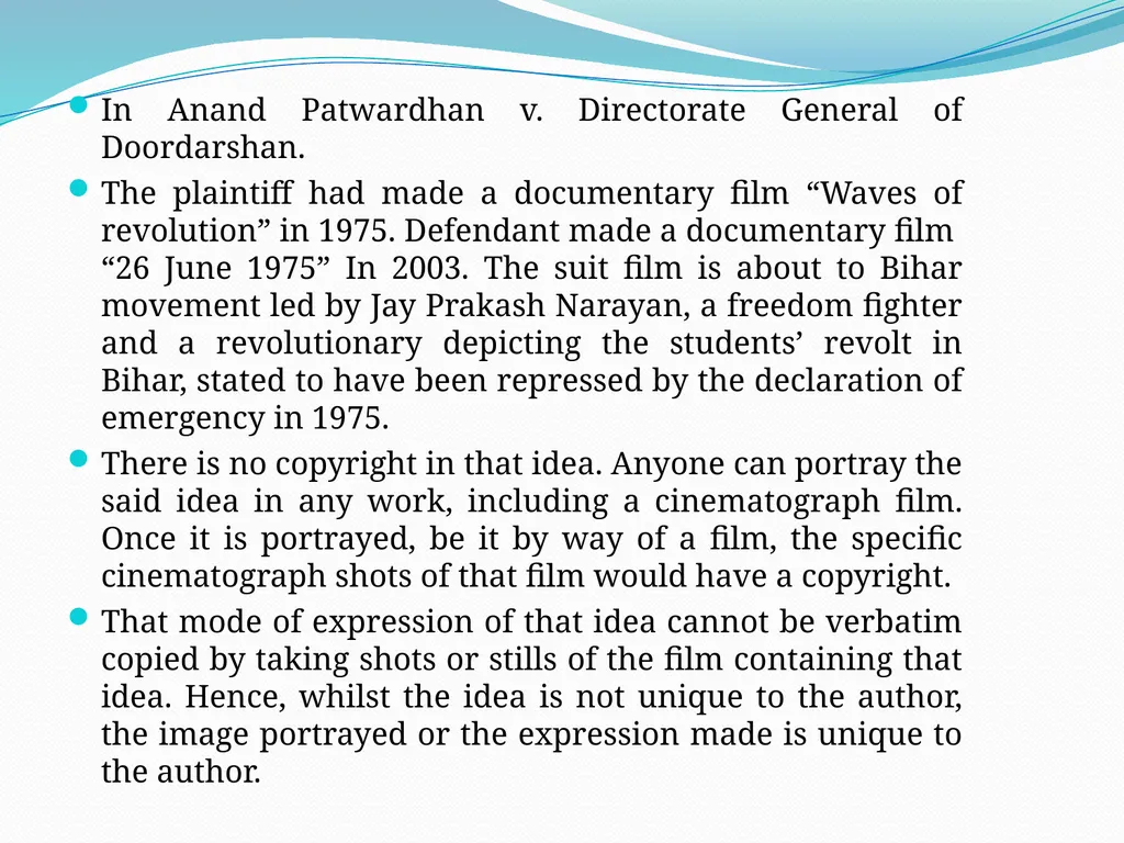 Intellectual Property Rights And Plagiarism Prof. - slide 39 of 55