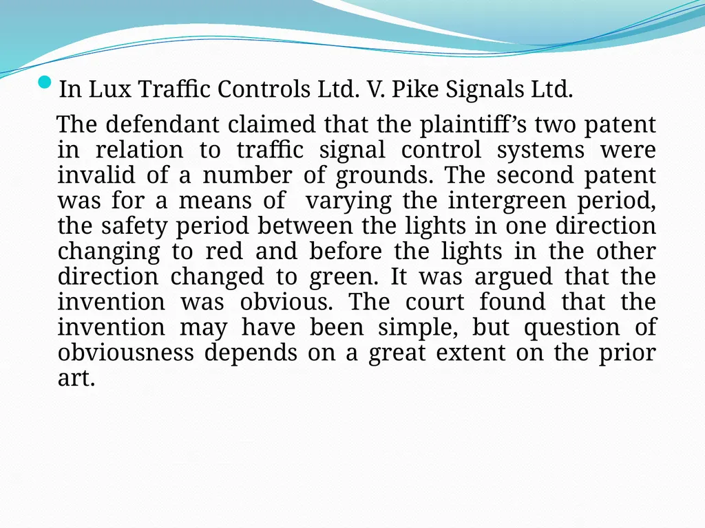 Intellectual Property Rights And Plagiarism Prof. - slide 14 of 55