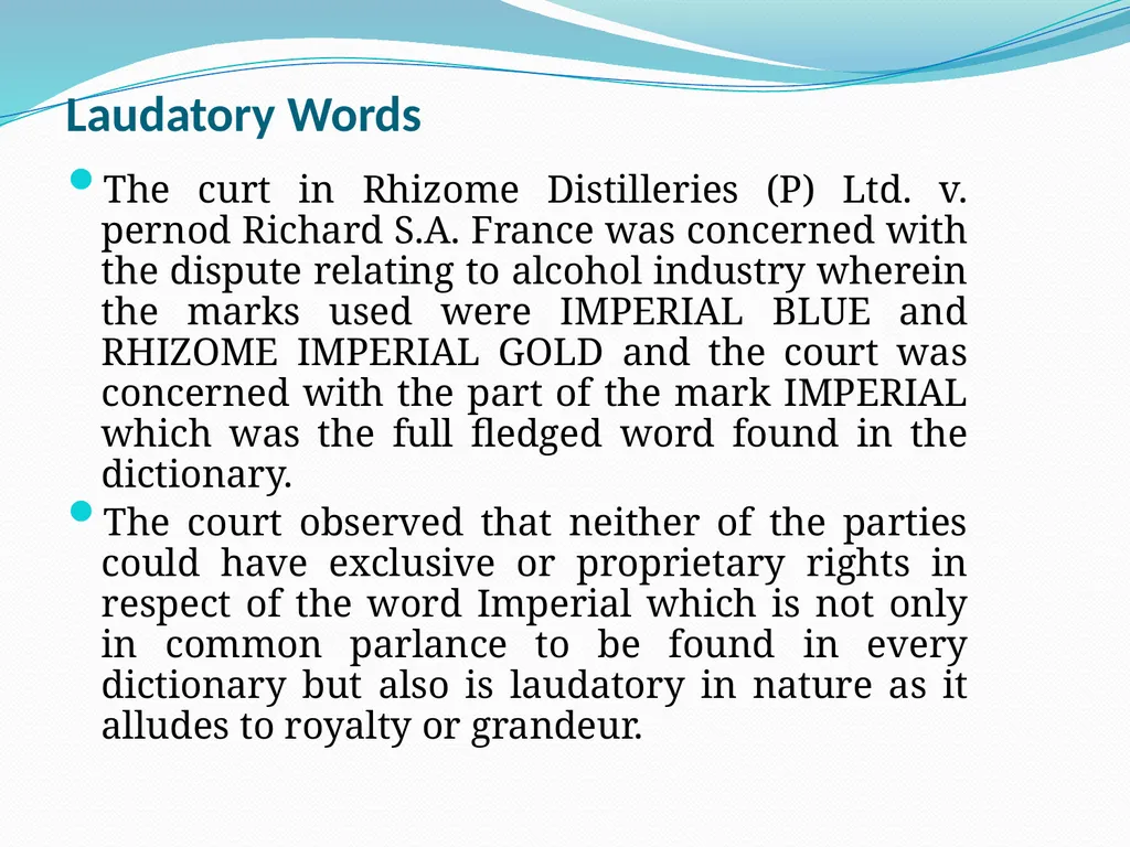 Intellectual Property Rights And Plagiarism Prof. - slide 21 of 55