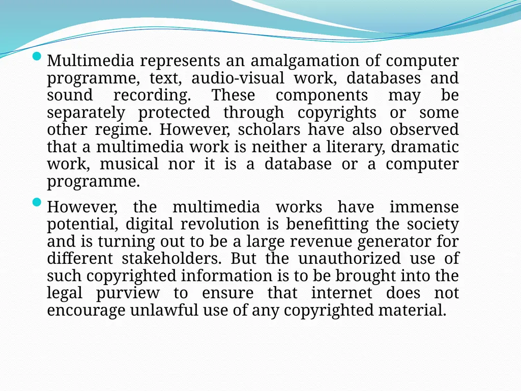 Intellectual Property Rights And Plagiarism Prof. - slide 30 of 55