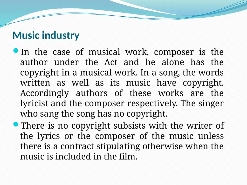 Intellectual Property Rights And Plagiarism Prof. - slide 34 of 55