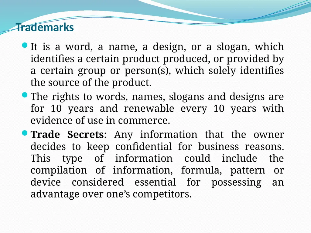 Intellectual Property Rights And Plagiarism Prof. - slide 16 of 55