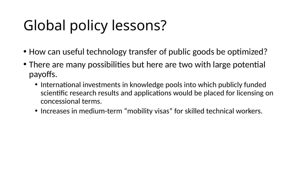 Intellectual Property Rights and Social - slide 14 of 14