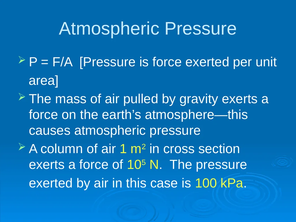 Chapter 5 Gases CO, CO2, SO2, O2, O3, …. Affecting - slide 7 of 25