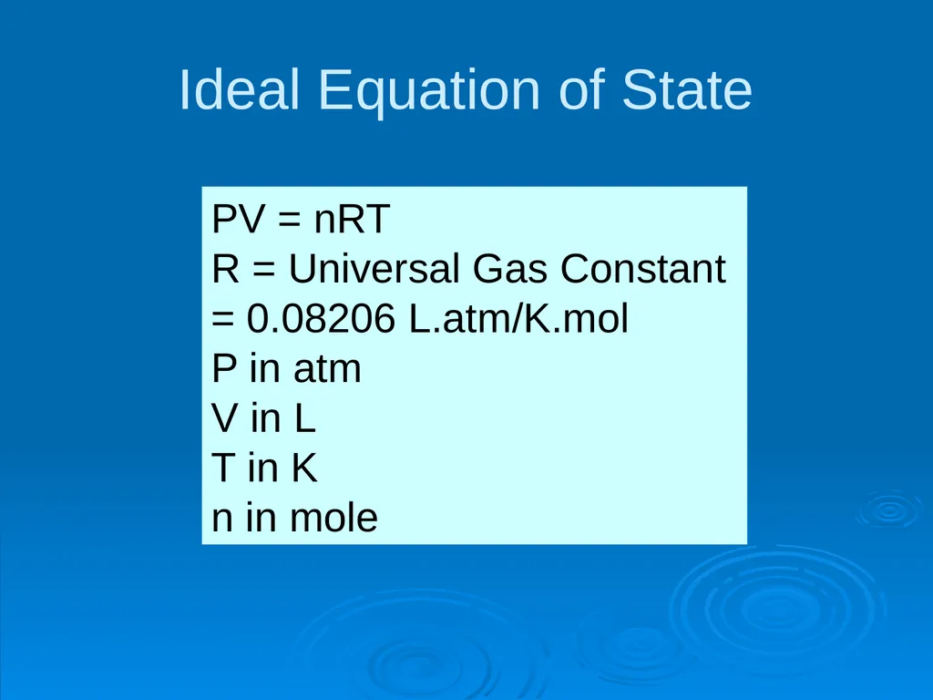 Chapter 5 Gases CO, CO2, SO2, O2, O3, …. Affecting - slide 24 of 25