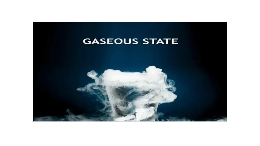 Properties of gaseous Expandability High - slide 1 of 8