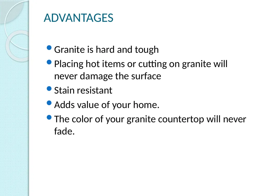 MATERIALS AND CONSTRUCTION GROUP MEMBERS STONE - slide 25 of 52