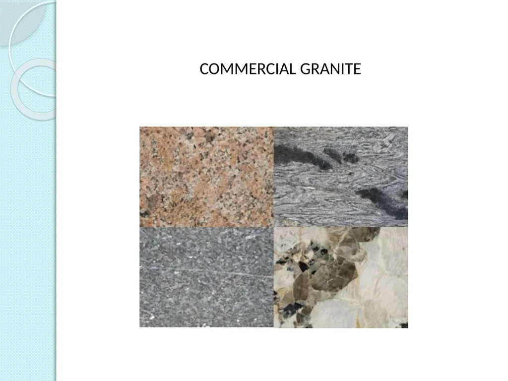 MATERIALS AND CONSTRUCTION GROUP MEMBERS STONE - slide 18 of 52