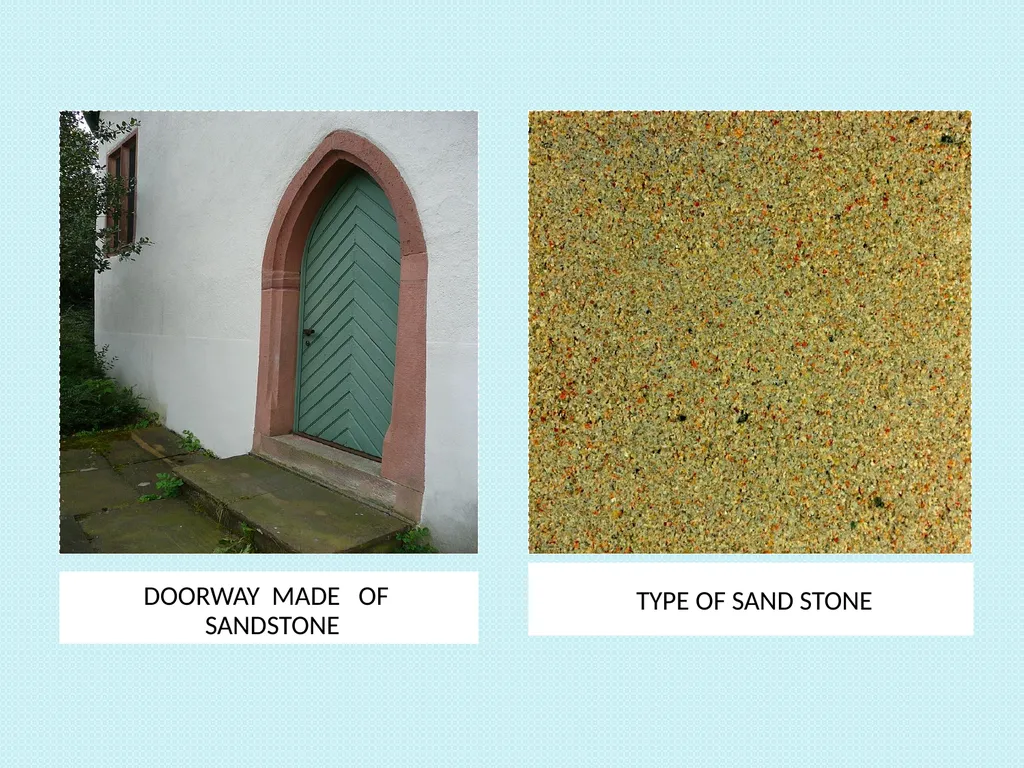 MATERIALS AND CONSTRUCTION GROUP MEMBERS STONE - slide 49 of 52