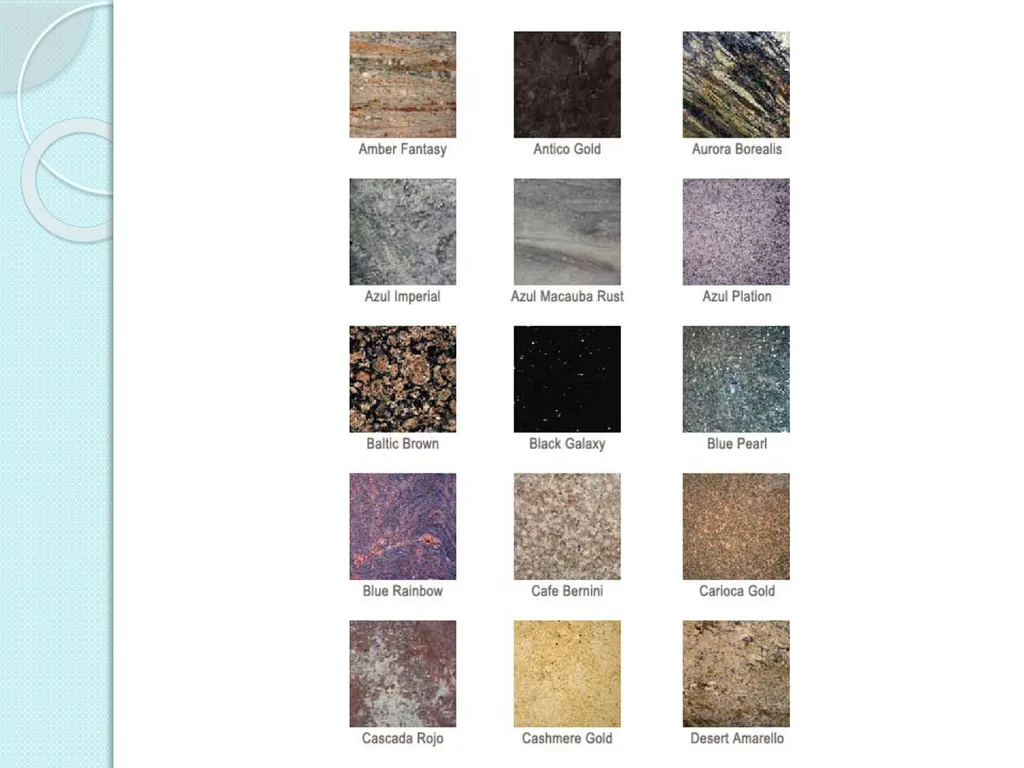 MATERIALS AND CONSTRUCTION GROUP MEMBERS STONE - slide 17 of 52