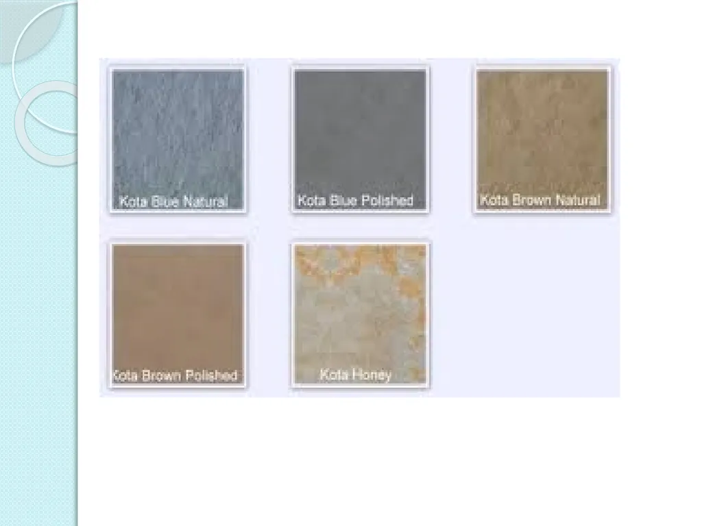 MATERIALS AND CONSTRUCTION GROUP MEMBERS STONE - slide 43 of 52