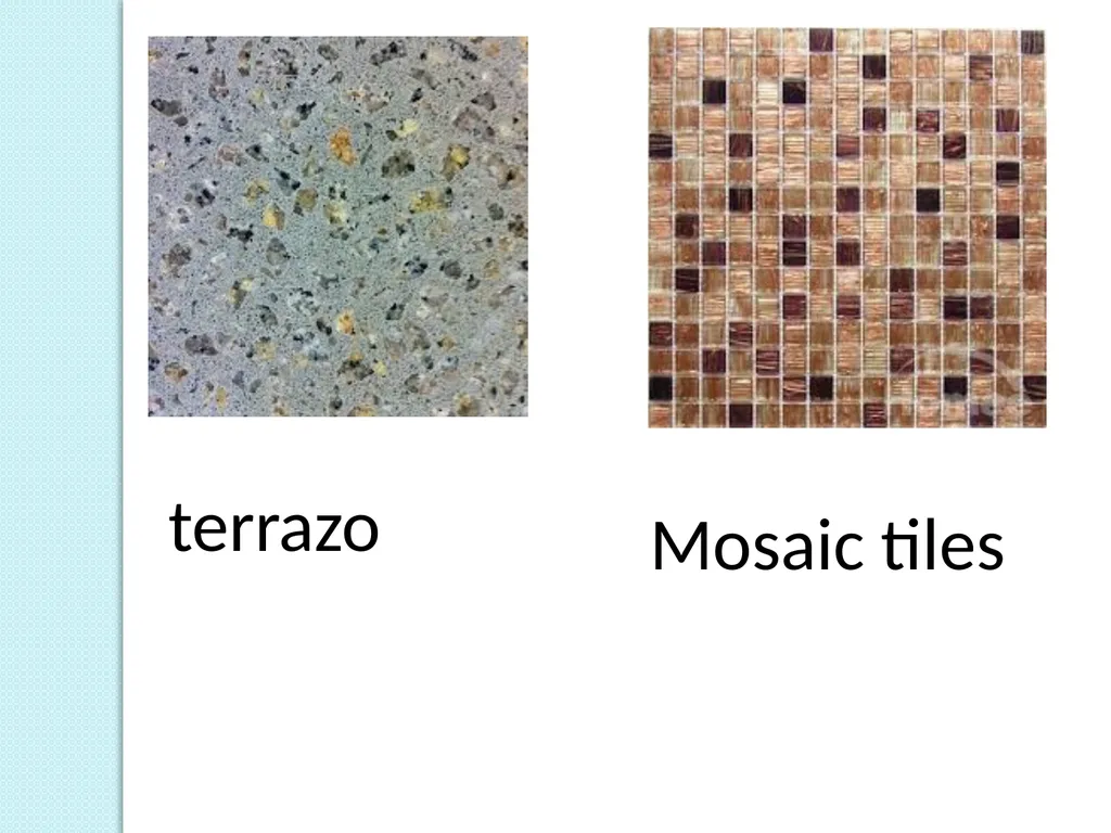 MATERIALS AND CONSTRUCTION GROUP MEMBERS STONE - slide 51 of 52