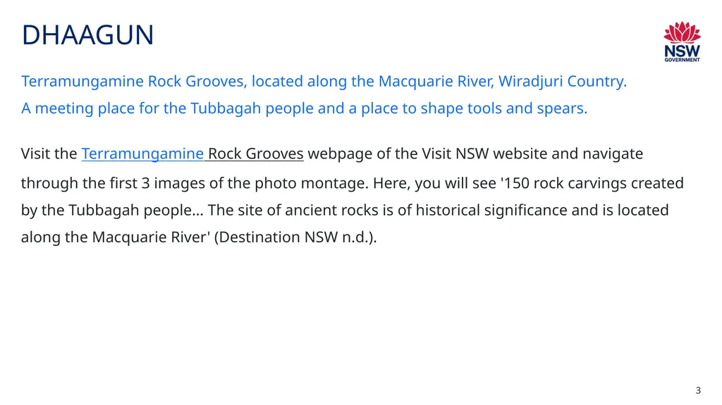 Images from Wiradjuri country To complement Jazz - slide 3 of 9