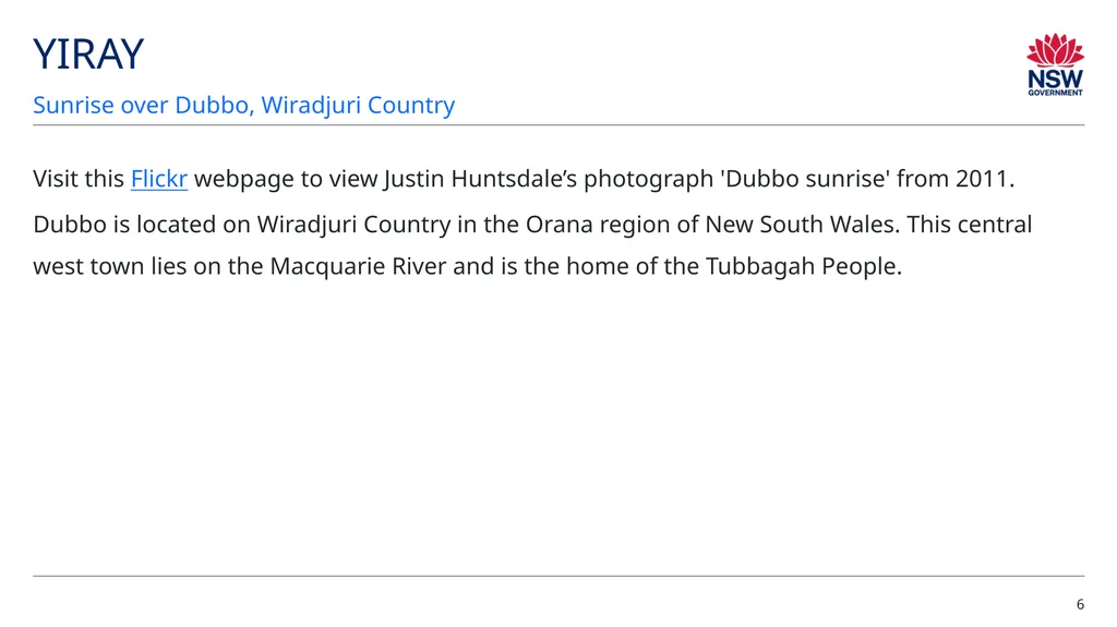 Images from Wiradjuri country To complement Jazz - slide 6 of 9
