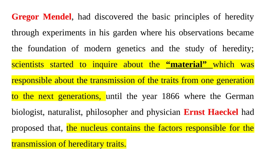 Molecular Biology Biomedical Third Year Students - slide 3 of 23