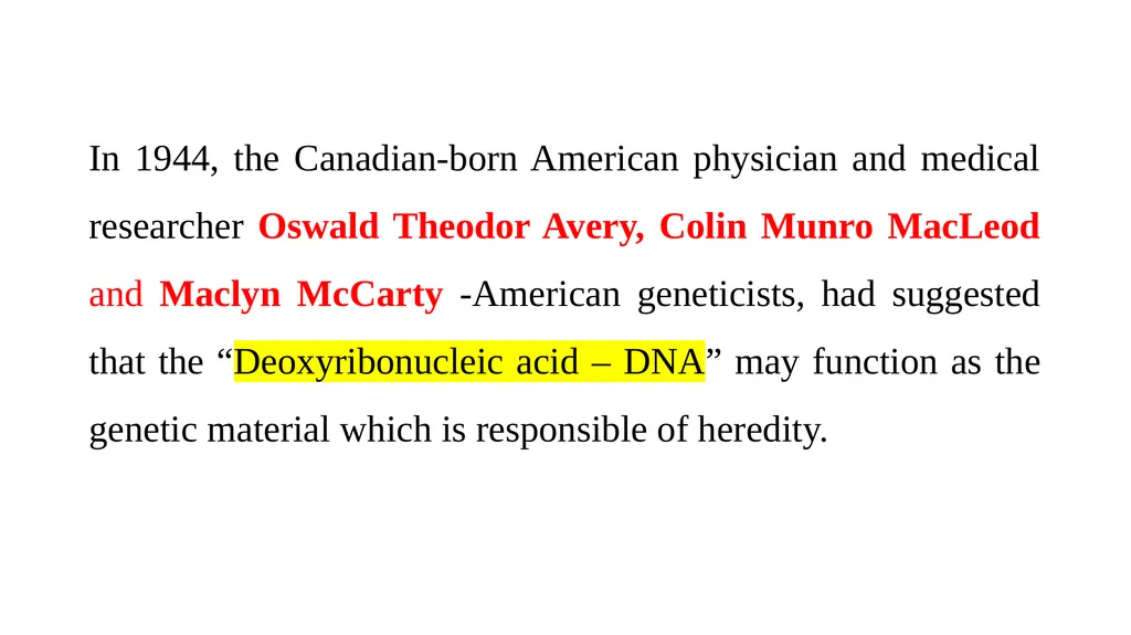 Molecular Biology Biomedical Third Year Students - slide 8 of 23