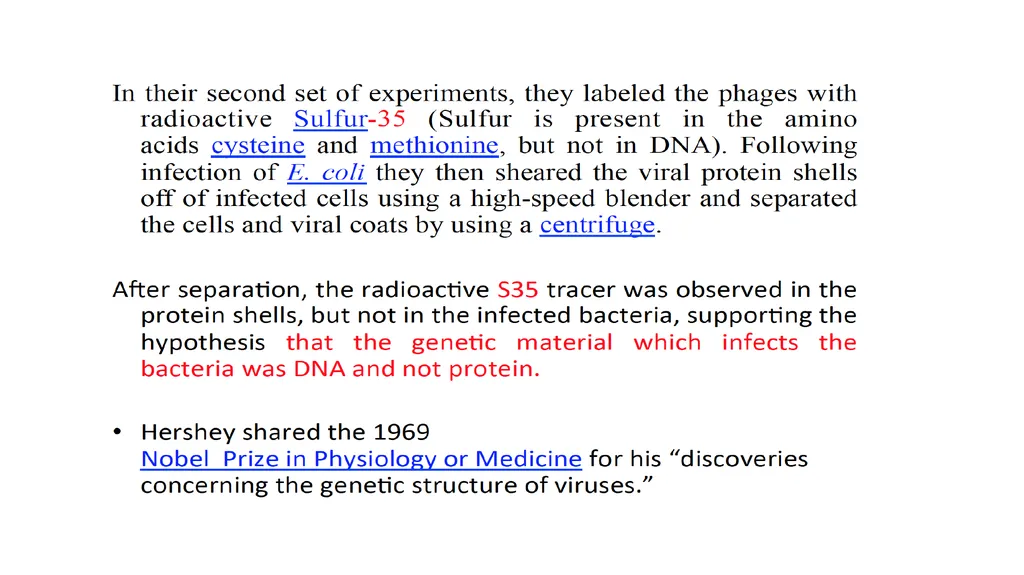 Molecular Biology Biomedical Third Year Students - slide 20 of 23