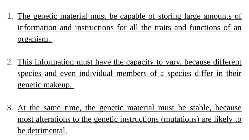 Molecular Biology Biomedical Third Year Students - slide 11 of 23